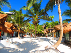 Ecstatic Dance Yoga Retreat, Tulum, Mexico